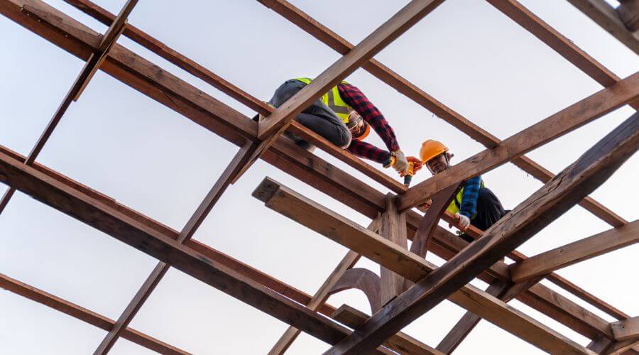 Expert tile roof repair services in Jackson, MT